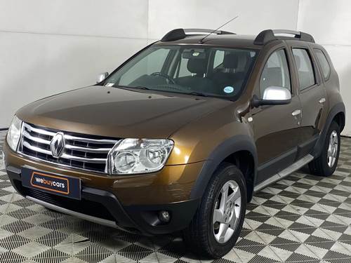 Renault Duster 1.5 dCi Dynamique 4x4