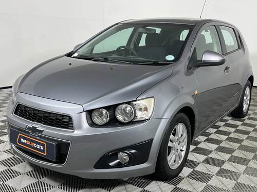 Chevrolet Sonic 1.4 LS Hatch 5 Door