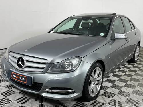 Mercedes Benz C 200 Blue Efficiency Avantgarde 7G-Tronic