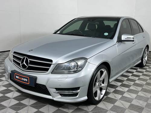 Mercedes Benz C 250 Blue Efficiency Avantgarde 7G-Tronic