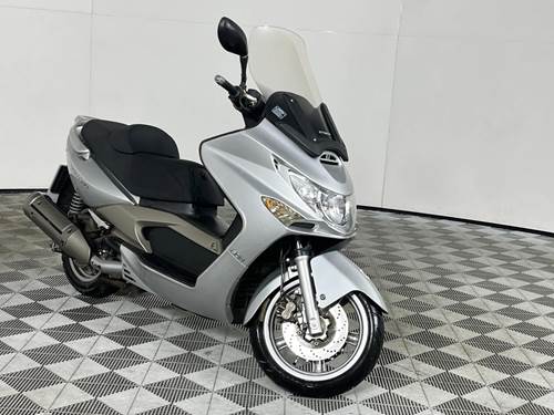 Kymco Xciting 500