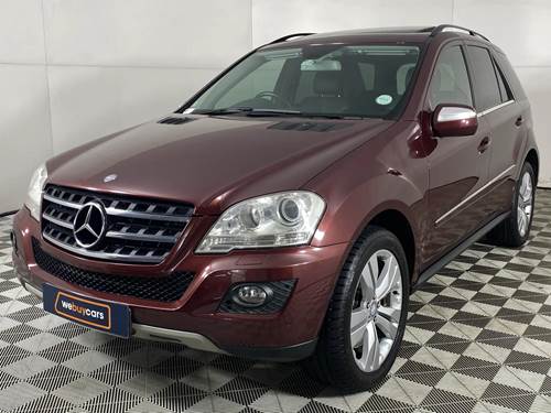 Mercedes Benz ML 500 (285 kW) 7G-Tronic