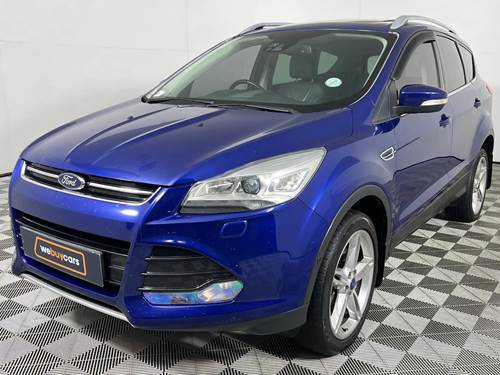 Ford Kuga 2.0 EcoBoost Titanium AWD Auto 