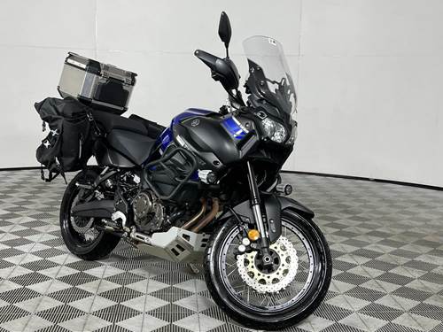 Yamaha XT 1200 ZE Super Tenere