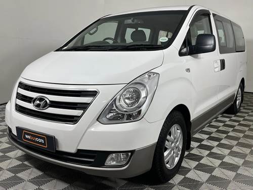 Hyundai H1 2.5 CRDi Wagon Auto