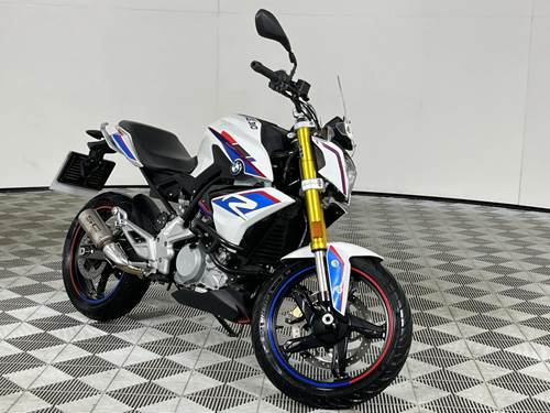 BMW G310 R