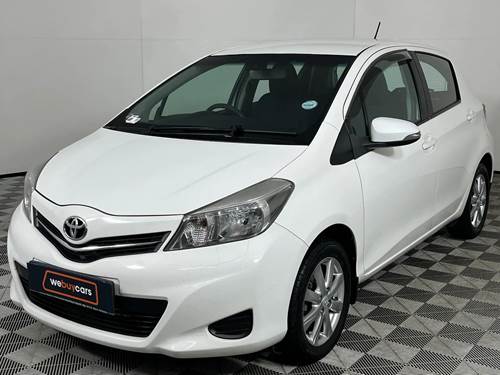 Toyota Yaris 1.3 XS 5 Door