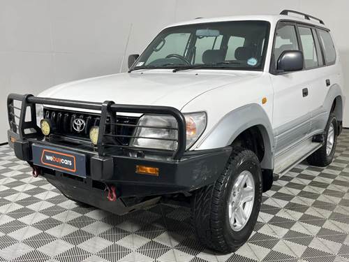 Toyota Prado GX 3.0 TDi (92 kW) 5 Door