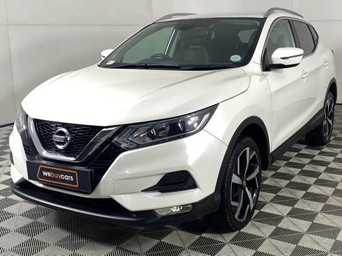 Nissan Qashqai III 1.5 DCI Acenta Plus