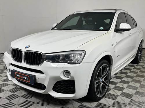 BMW X4 xDrive 20d