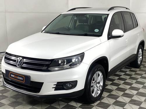 Volkswagen (VW) Tiguan II 1.4 TSi BlueMotion Trend and Fun (90 kW)