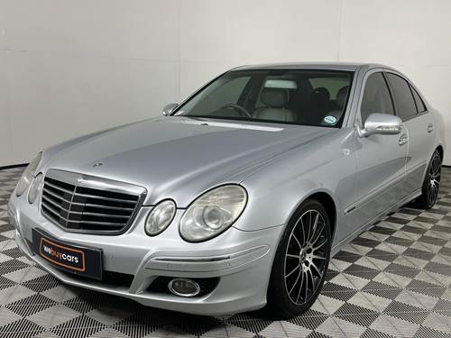 Mercedes Benz E 500 (285 kW) Elegance 7G-Tronic