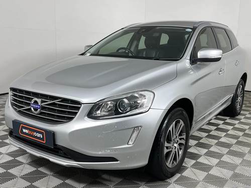 Volvo XC60 D4 Elite Geartronic