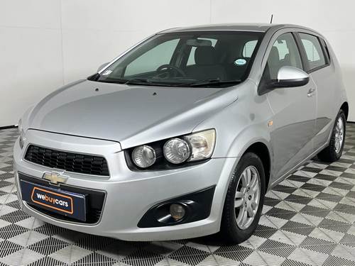 Chevrolet Sonic 1.4 LS Hatch 5 Door