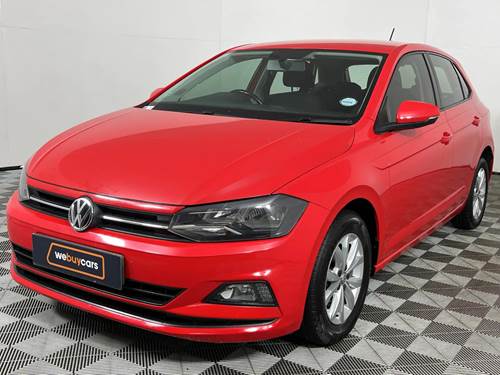 Volkswagen (VW) Polo 1.0 TSi Comfortline