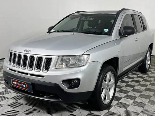 Jeep Compass 2.0 Limited CVT