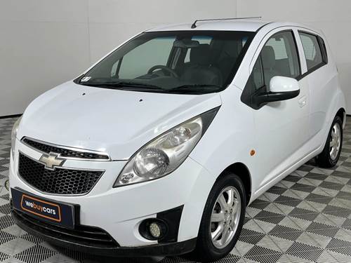 Chevrolet Spark 1.2 LS