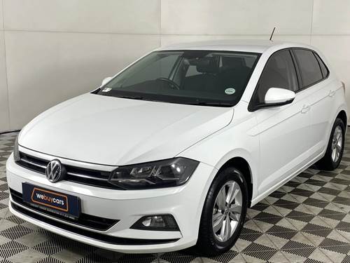 Volkswagen (VW) Polo 1.0 TSi Comfortline DSG