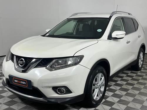 Nissan X-Trail VII 2.5 SE 4X4 CVT