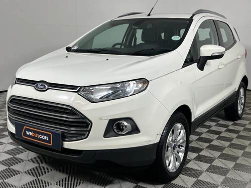 Ford EcoSport 1.5 (82 kW) Titanium Auto