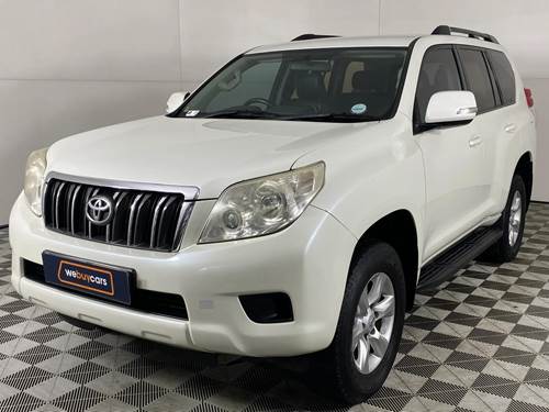 Toyota Prado TX 3.0DT Auto