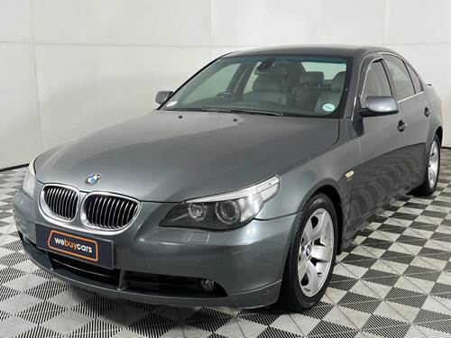 BMW 545i (E60)