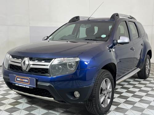 Renault Duster 1.5 dCi Dynamique 4x4