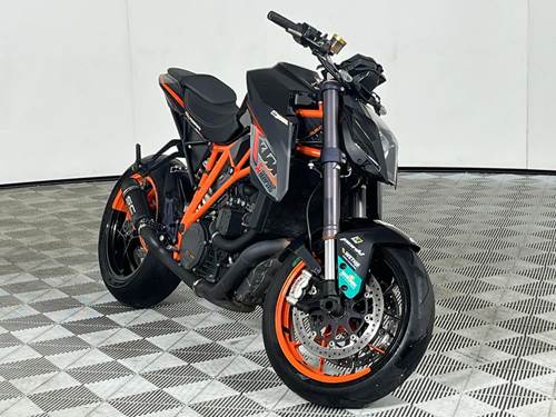 KTM 1290 Super Duke