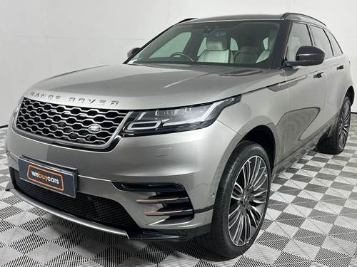 Land Rover Range Rover Velar 3.0 V6 SC SE