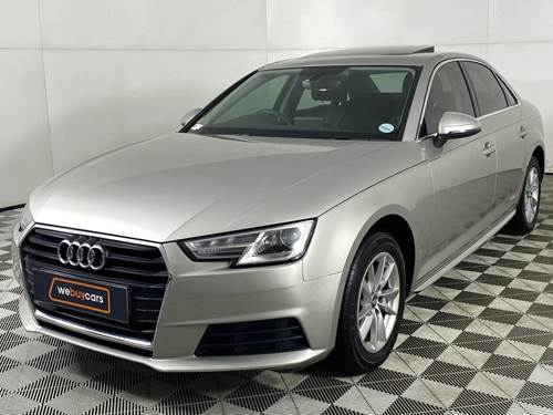 Audi A4 1.4 T FSi