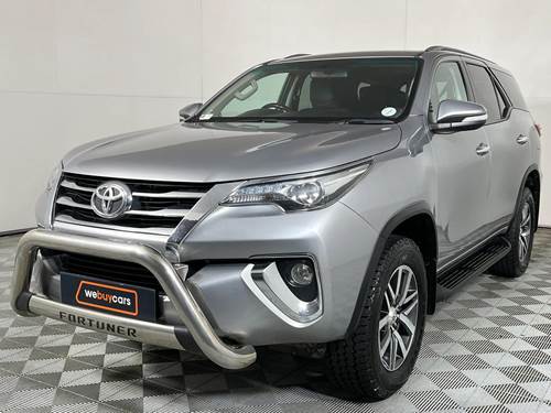 Toyota Fortuner IV 2.8 GD-6 Raised Body 4X4