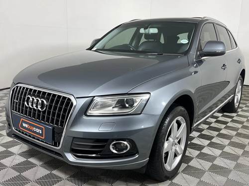 Audi Q5 2.0 T FSi SE Quattro Tiptronic