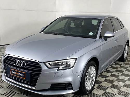 Audi A3 Sportback 1.0 T FSi 