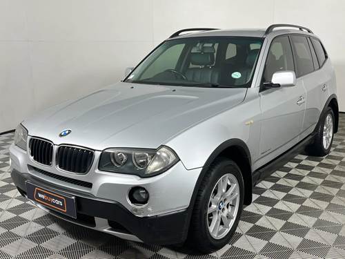 BMW X3 2.0d Auto