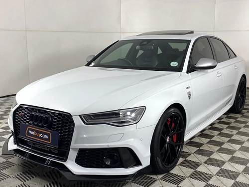 Audi S6 4.0 (331 kW) T FSi Quattro S-tronic