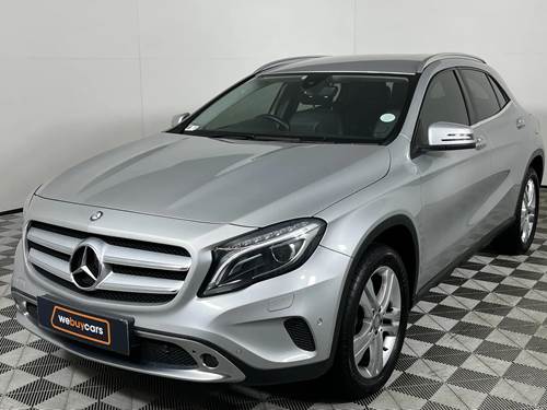 Mercedes Benz GLA 200 CDi 7G-Tronic