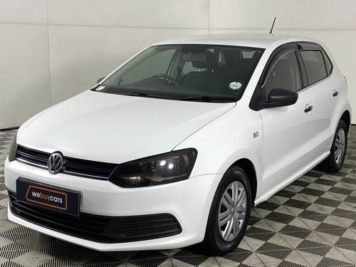 Volkswagen (VW) Polo Vivo 1.4 Hatch Trendline 5 Door