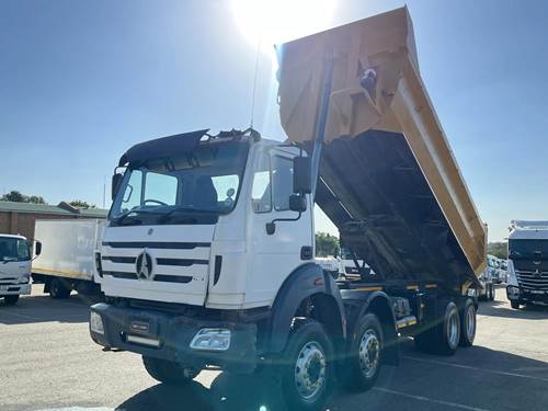 Powerstar VX 4035 15m3 Tipper