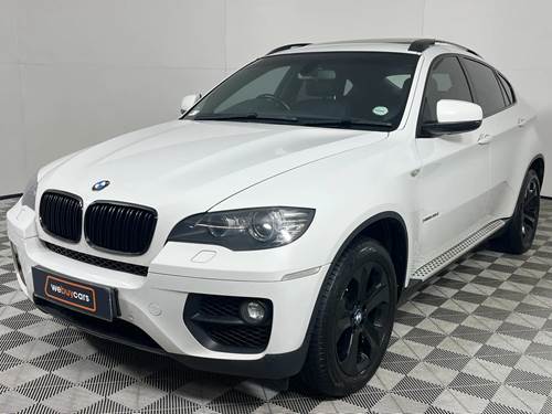 BMW X6 xDrive 40d