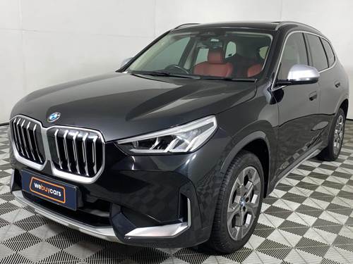 BMW X1 xDrive 18d (F48) xLine 