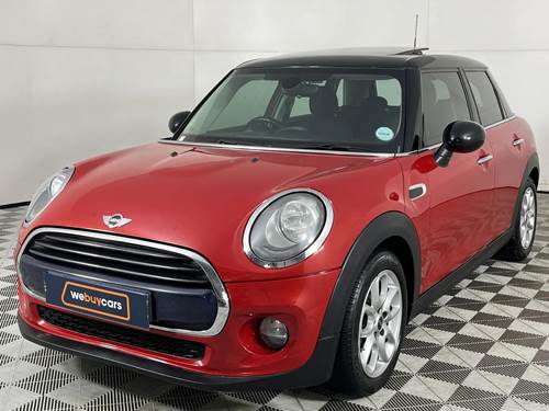 MINI Cooper S Mark IV (100 kW)