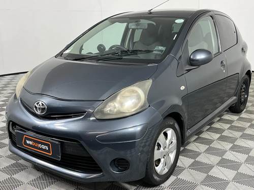 Toyota Aygo 1.0 Wild 5 Door