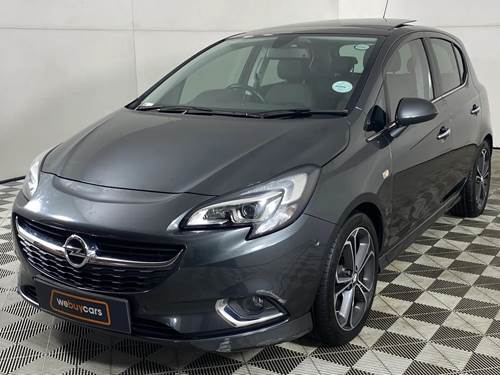 Opel Corsa 1.4T Sport 5 Door