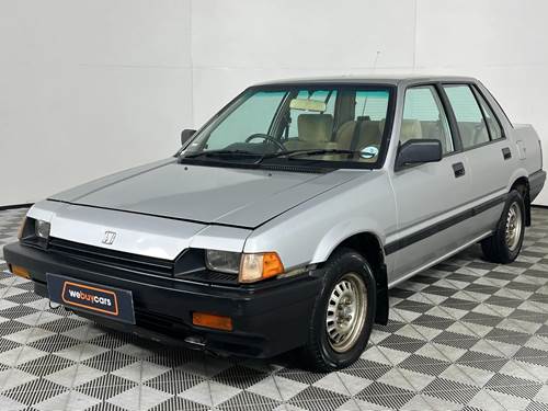 Honda Ballade 150 (64 kW)