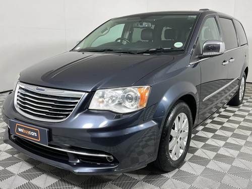 Chrysler Grand Voyager 2.8 (120 kW) Limited Auto