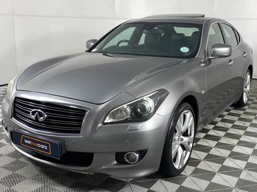 Infiniti M30d S Premium