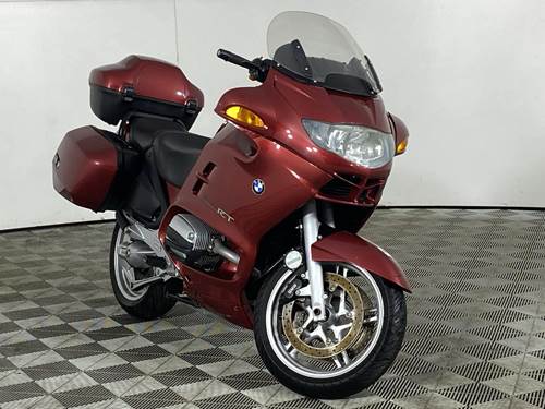 BMW R1150RT (ABS)