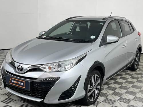 Toyota Yaris 1.5 Cross 5 Door