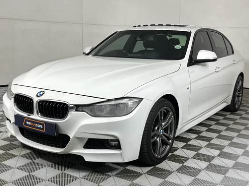 BMW 318i (F30) M-Sport Auto