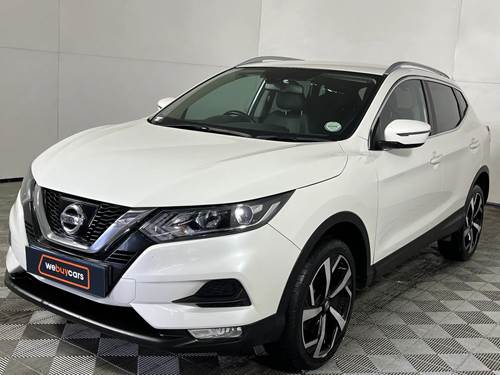 Nissan Qashqai III 1.5 DCI Acenta Plus